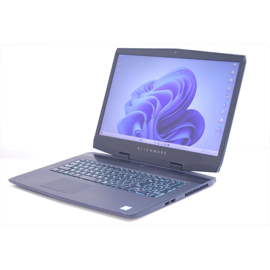 ALIENWARE m17 即配 良品 RTX2060 17.3インチWQHD Corei7 Alienware