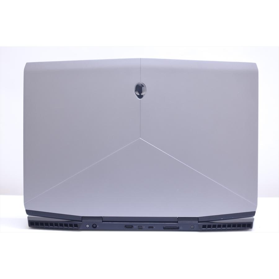 新品バッテリー】Alienware i7 RTX2060 16G SSD+