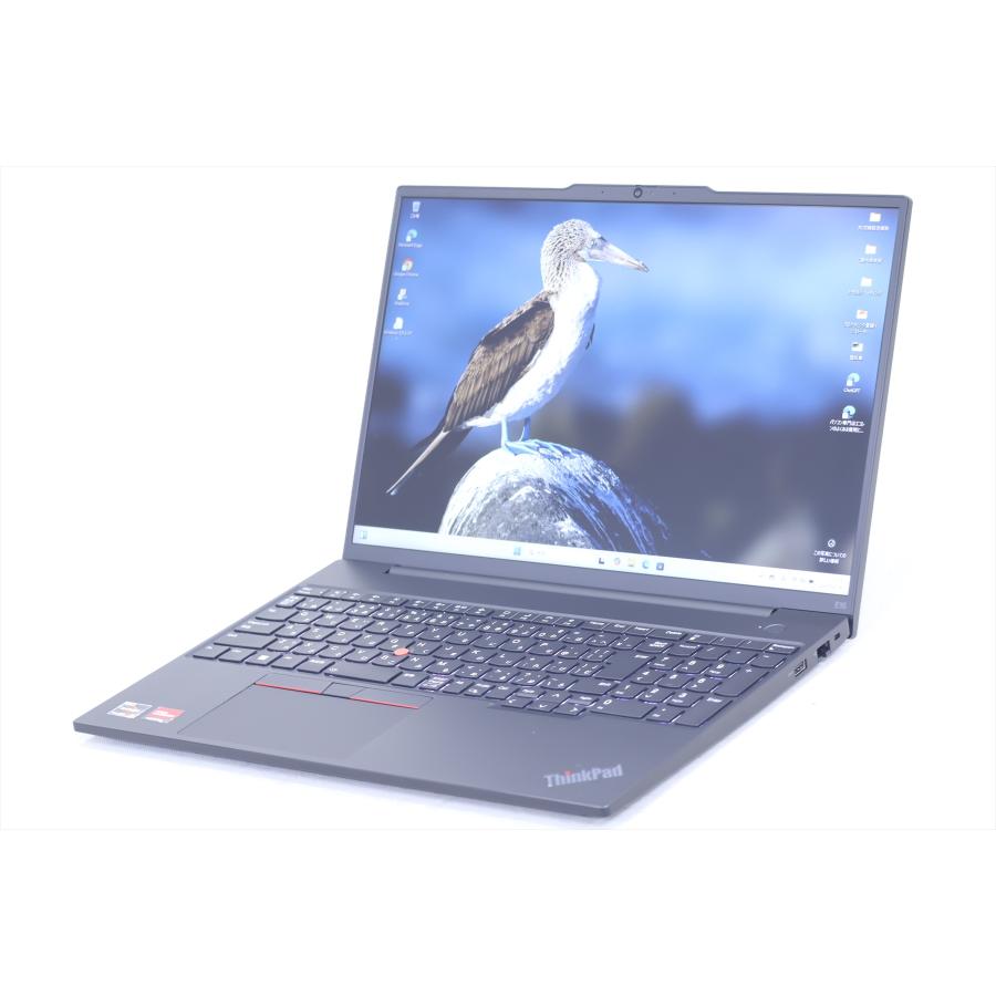 ThinkPad ノートパソコン AMD Radeon Graphics 16Gメモリ 大容量