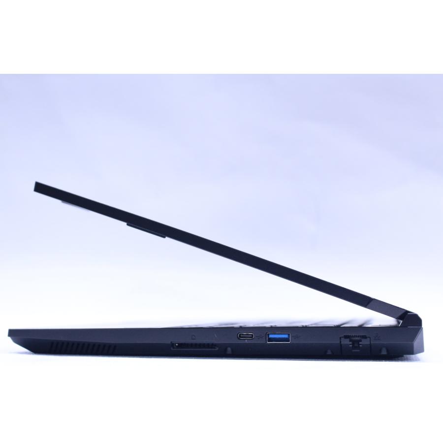 G TUNE 即配 良品 持ち運び可15.6インチゲーミングPC 10世代Corei7 G