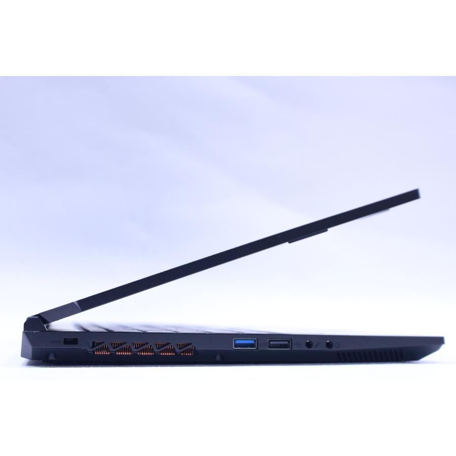 G TUNE 即配 良品 持ち運び可15.6インチゲーミングPC 10世代Corei7 G