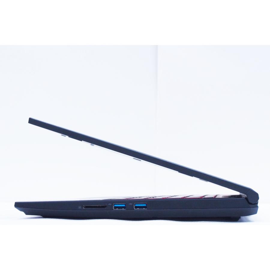 ノートパソコン 9世代Corei7 16GBメモリ GTX1650 ゲーミング