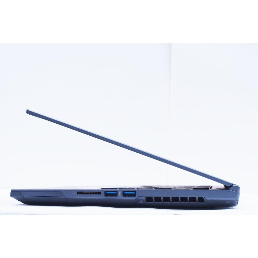 ノートパソコン 9世代Corei7 16GBメモリ GTX1660Ti ゲーミング