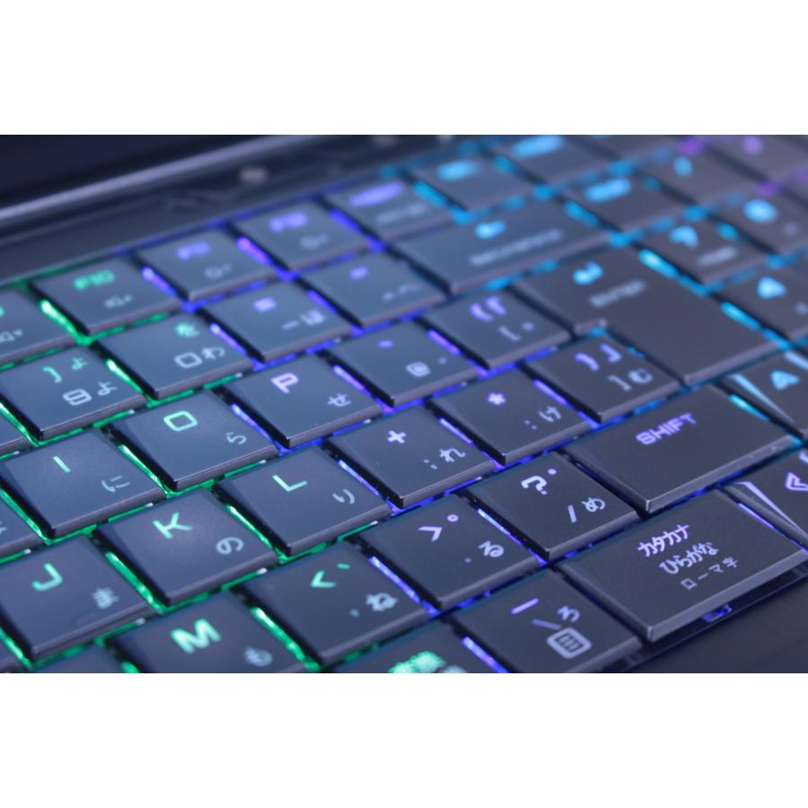 即配 ゲーミング クリエイター 外装良好 GALLERIA GCR2070RGF-E