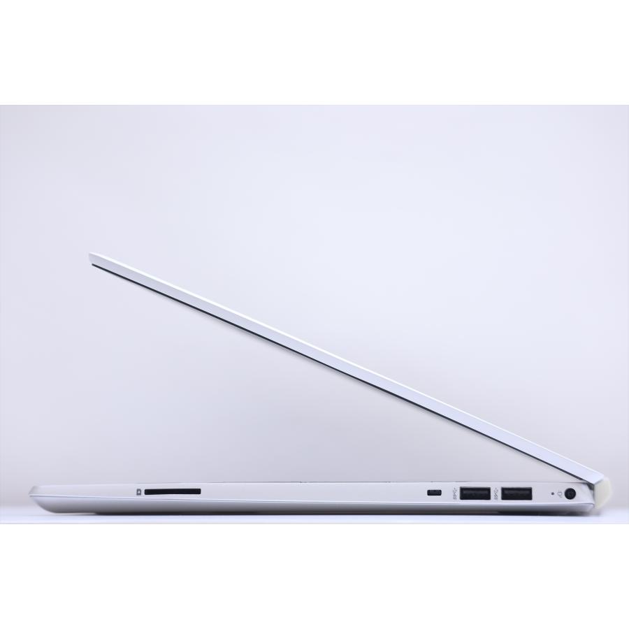 Pavilion 15 ノートパソコン 美品 希少ホワイト Windows11 10世代 HP 