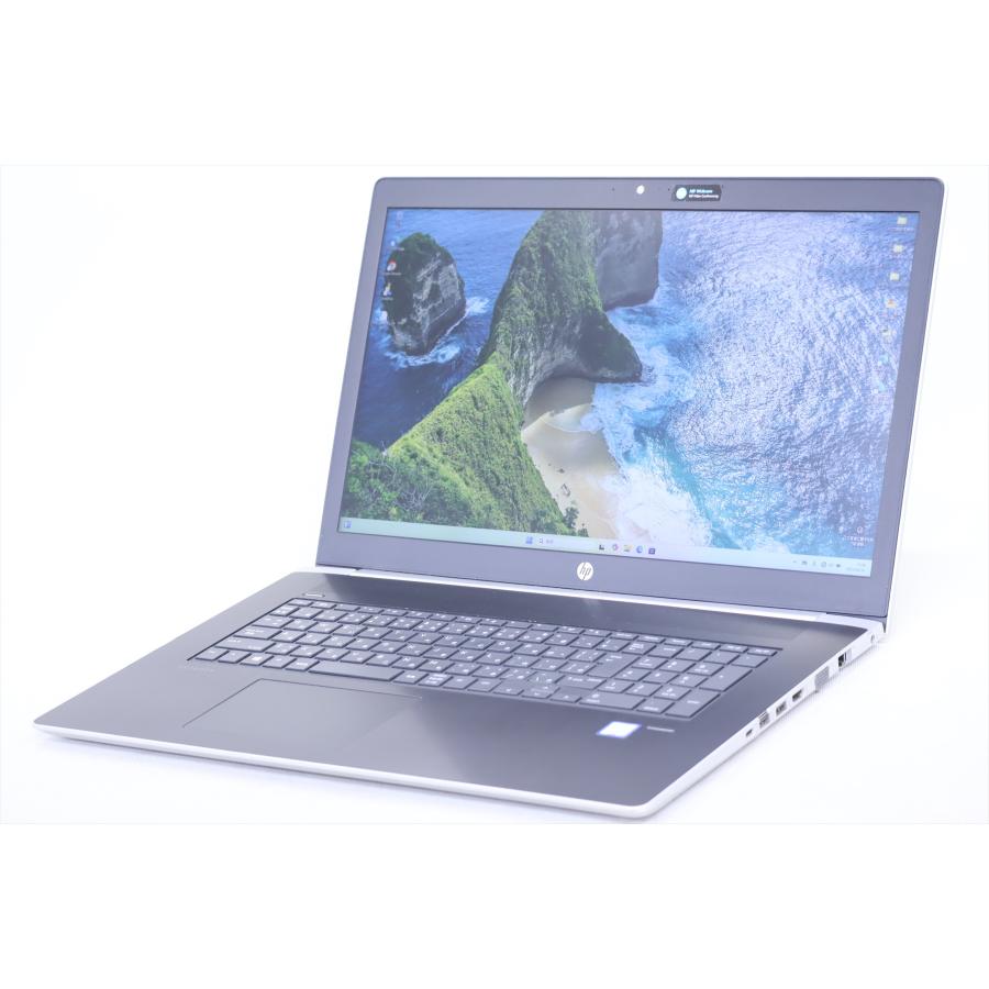 ProBook ノートパソコン GeForce 930MX Corei7 16Gメモリ Windows11 