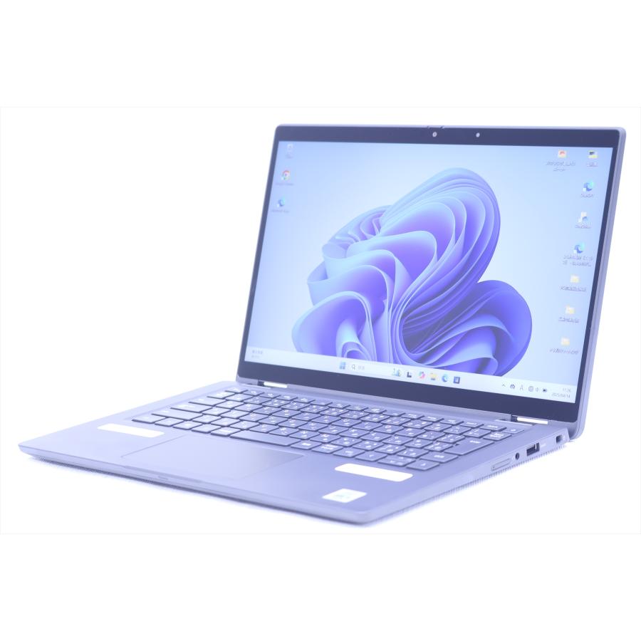 Latitude（Dell） ノートパソコン 美品 バッテリー良好 Windows11 LTE