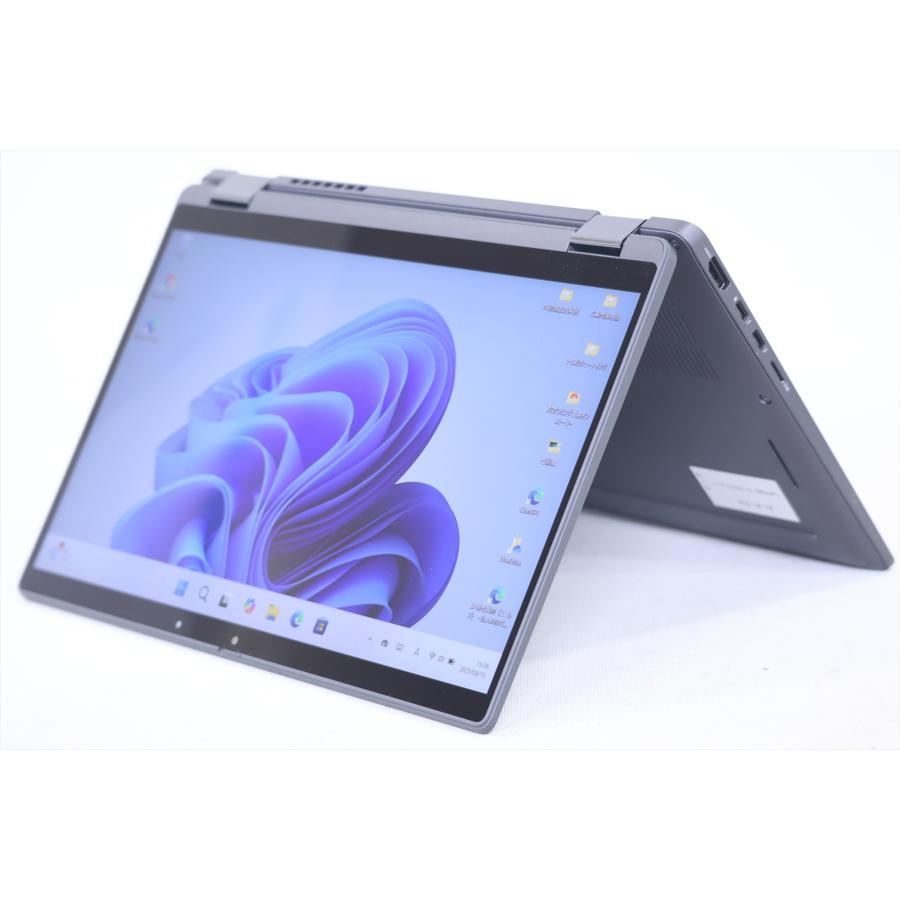 Latitude（Dell） ノートパソコン 美品 LTE対応 Windows11 2in1