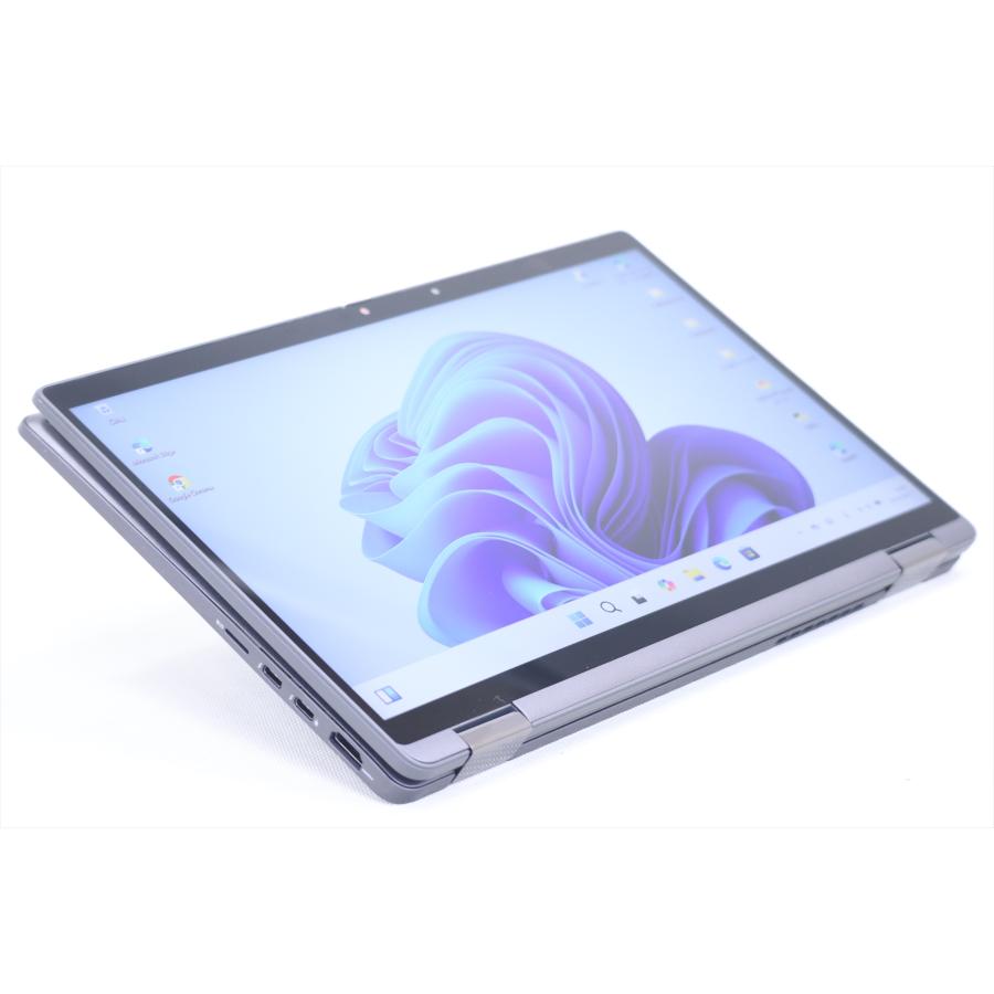 DELL 15インチ大画面ノート 2in1 指紋認証 RAM32G SSD1TB 【公式
