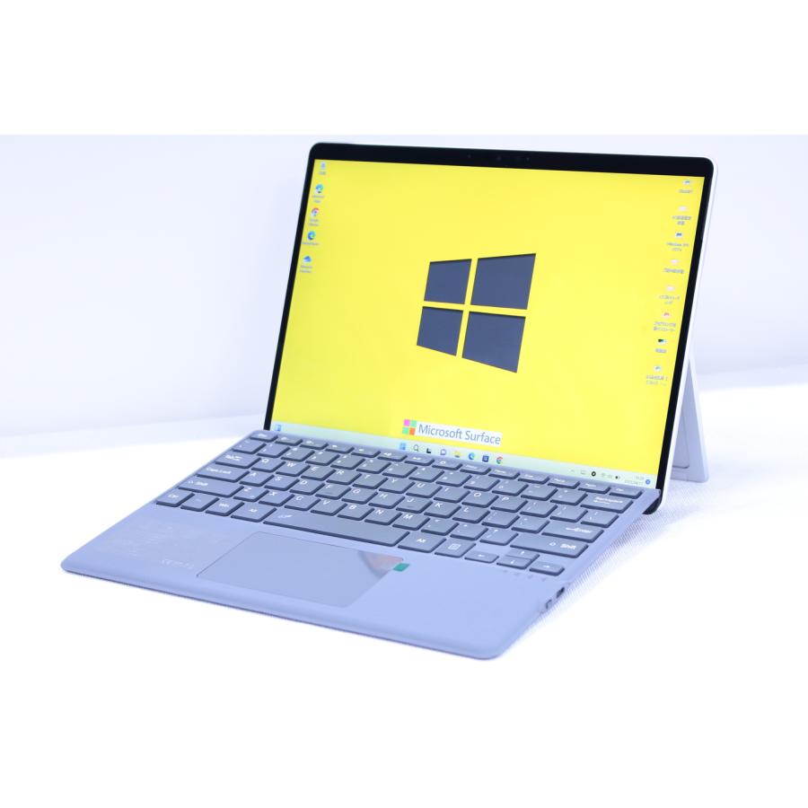 Surface Pro ノートパソコン 12世代CPU 16GBメモリ バッテリー良好 