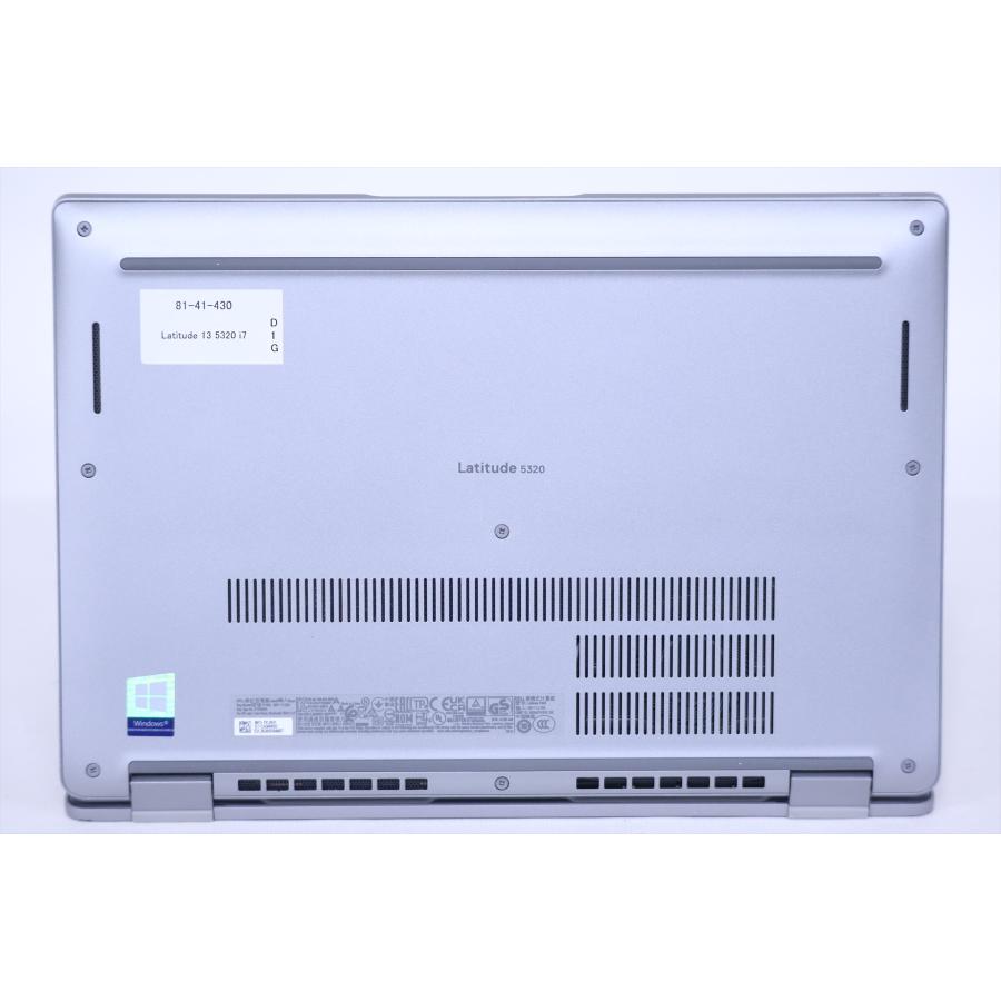 Latitude(Dell) ノートパソコン 希少Corei7搭載 32GBメモリ Latitude(Dell) ノートパソコン 希少Corei7搭載 32GBメモリ