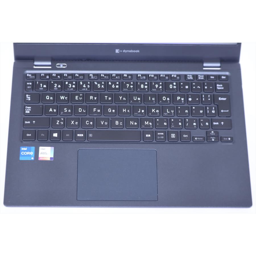 dynabook G ノートパソコン 16Gメモリ Windows11 バッテリー良好 軽量 