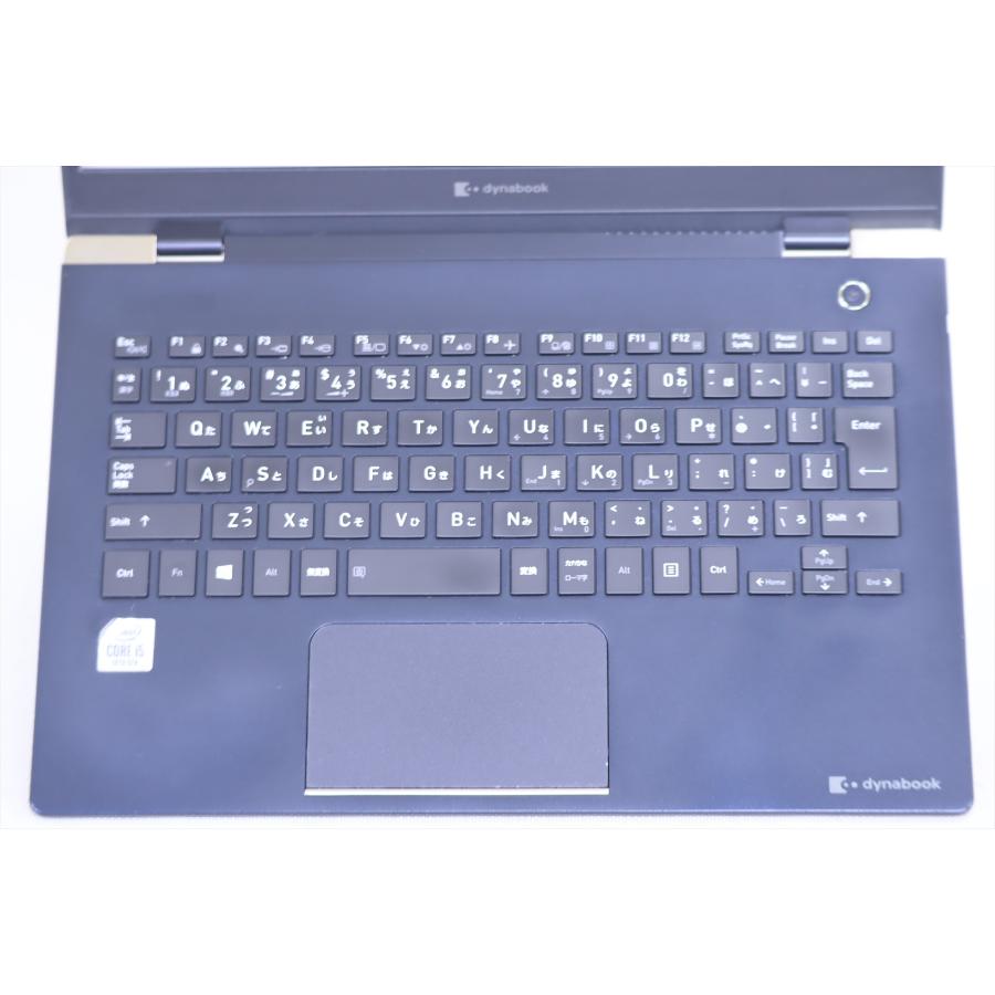 美品！バッテリー良好！動作良好【8世代i5 & 8GB】G83/DN！薄型軽量 バッテリー良好【第8世代i5 & 8GB】G83/DN！動作良好！ 薄型軽量