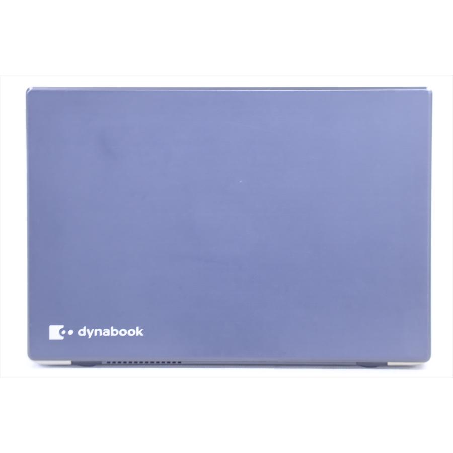 dynabook G ノートパソコン Windows11 バッテリー良好 超軽量 約859g 
