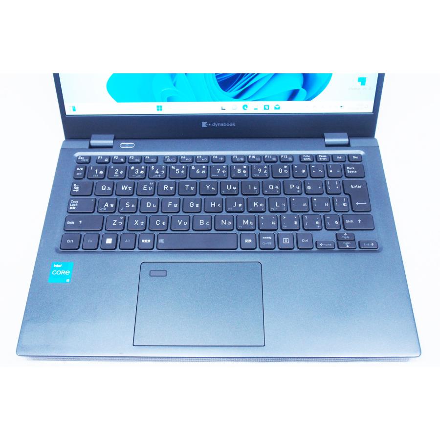 dynabook AX ノートパソコン バッテリー良好 11世代CPU dynabook AX ノートパソコン バッテリー良好 11世代CPU
