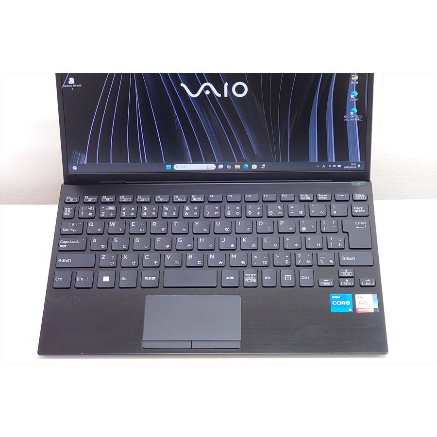 VAIO Pro ノートパソコン 2023年発売 13世代 16Gメモリ WAN対応 VAIO Pro ノートパソコン 2023年発売 13世代 16Gメモリ WAN対応