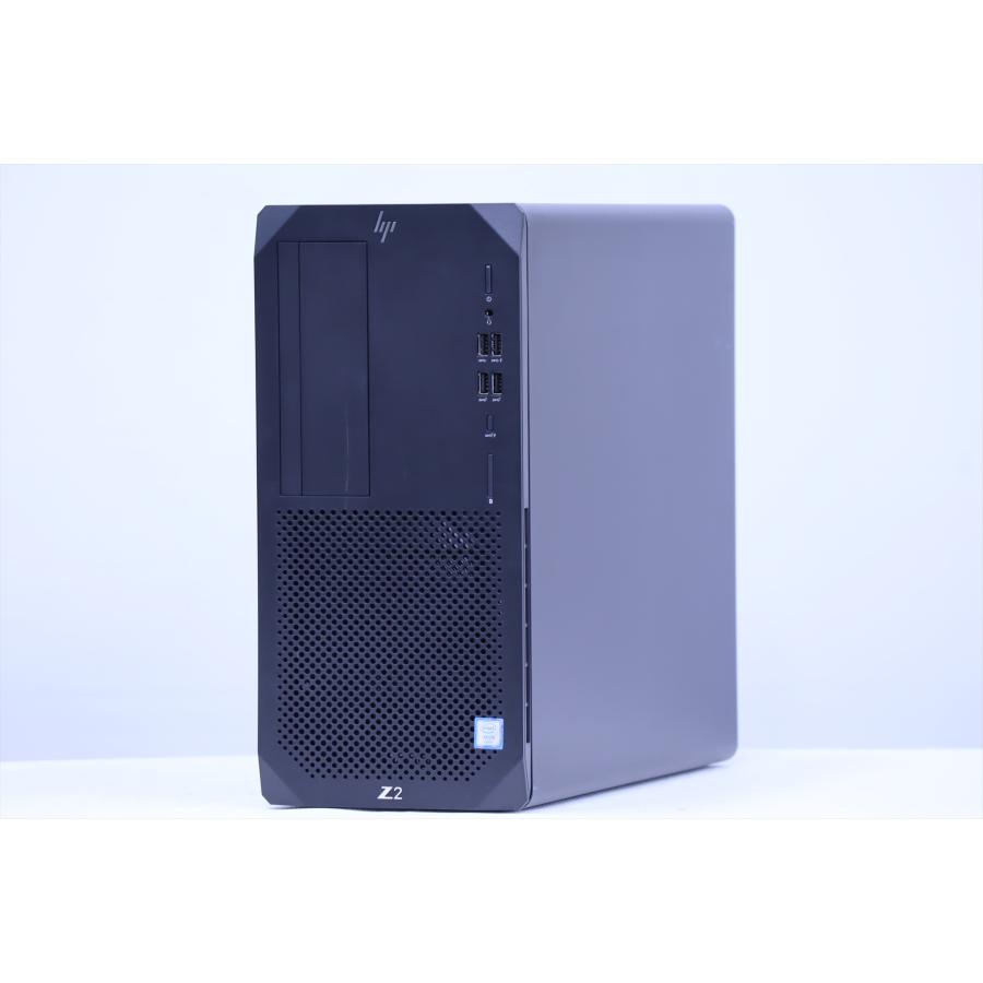 日本HP デスクトップパソコン Xeon 8コア 32Gメモリ Win11 NVIDIA T400 