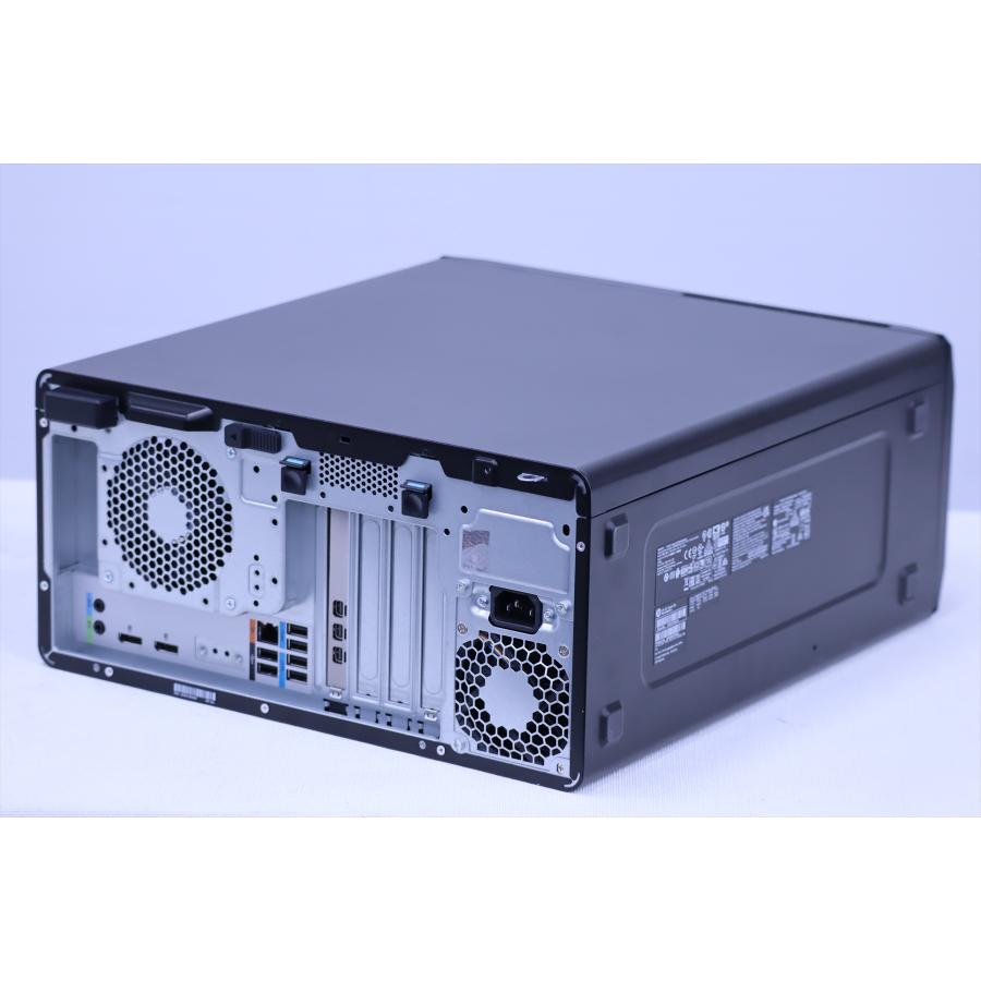 日本HP デスクトップパソコン Xeon 8コア 32Gメモリ Win11 NVIDIA T400 