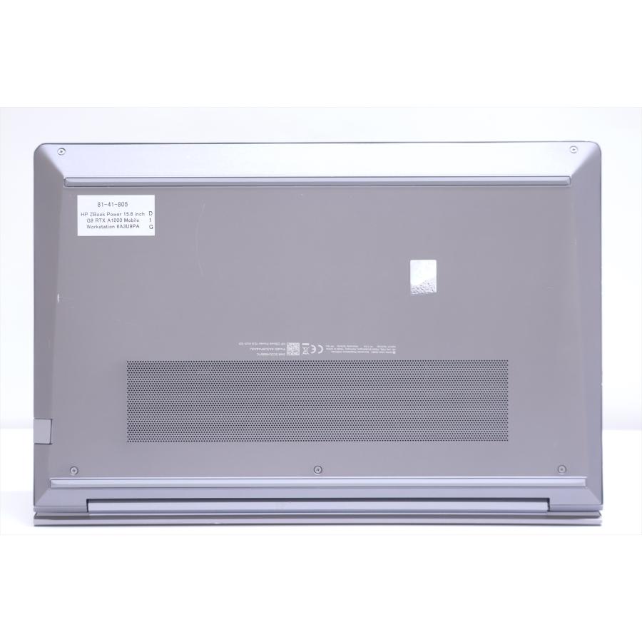 日本HP ノートパソコン Corei7 12世代 32Gメモリ RTX A1000 大容量