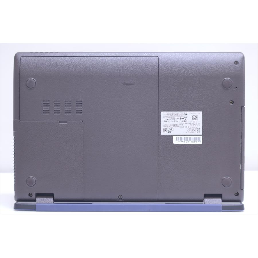 LIFEBOOK AH ノートパソコン 美品 Ryzen7 希少ブルー 2021年モデル 16G 