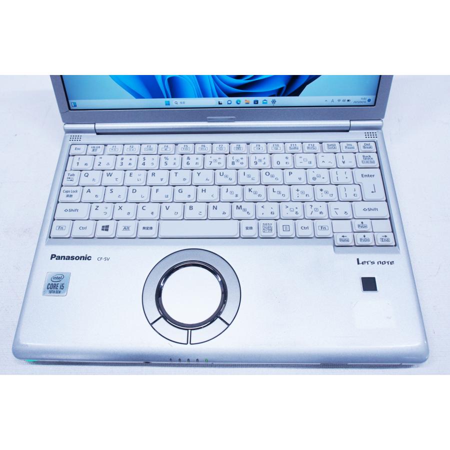 Let's note SV ノートパソコン バッテリー良好 DVDドライブ搭載 Let's note SV ノートパソコン バッテリー良好 DVDドライブ搭載
