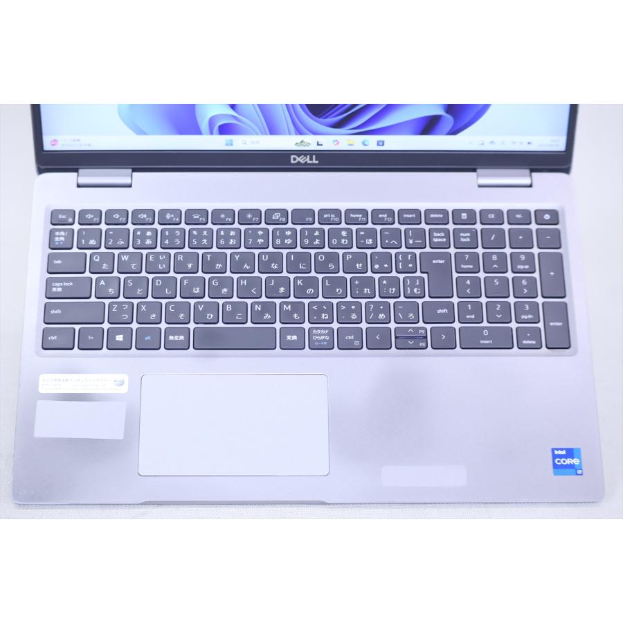 Latitude（Dell） ノートパソコン 32Gメモリ 大容量SSD Corei7 第11 
