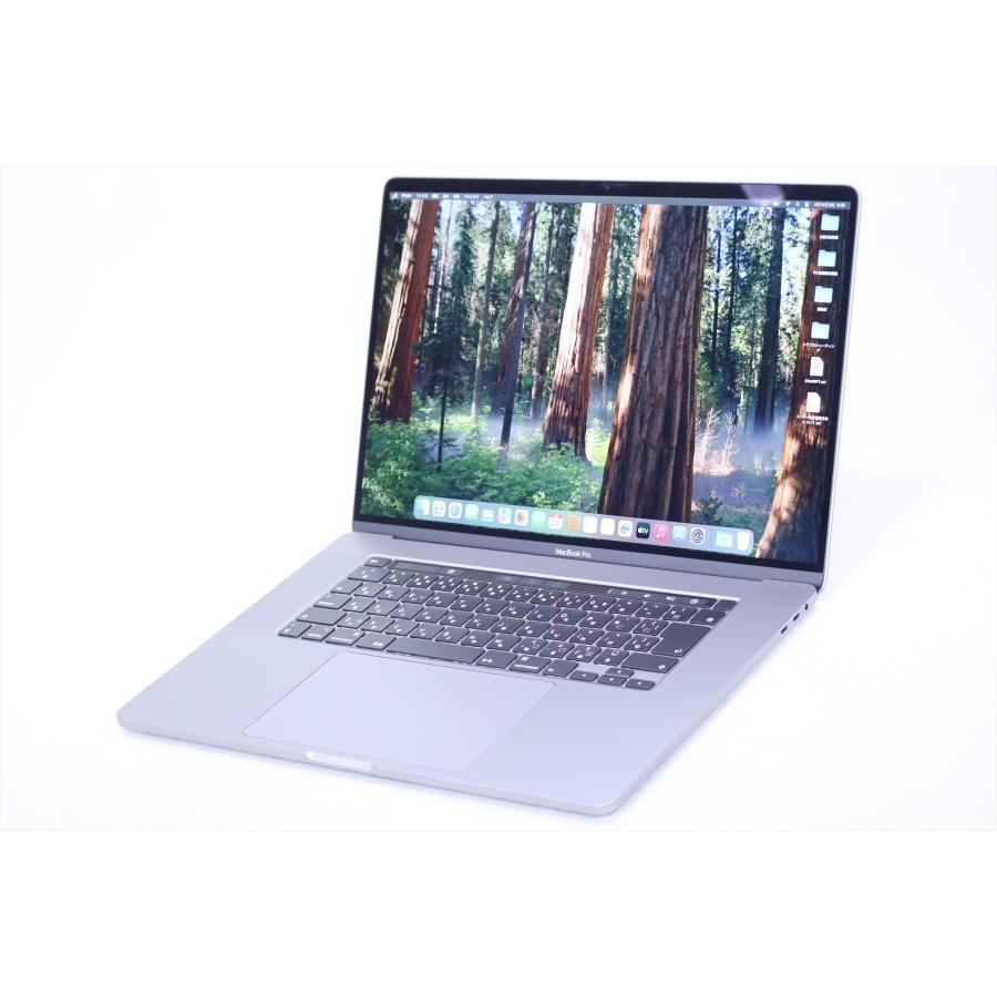 MacBook ノートパソコン Corei9 32Gメモリ 大容量SSD Radeon Pro
