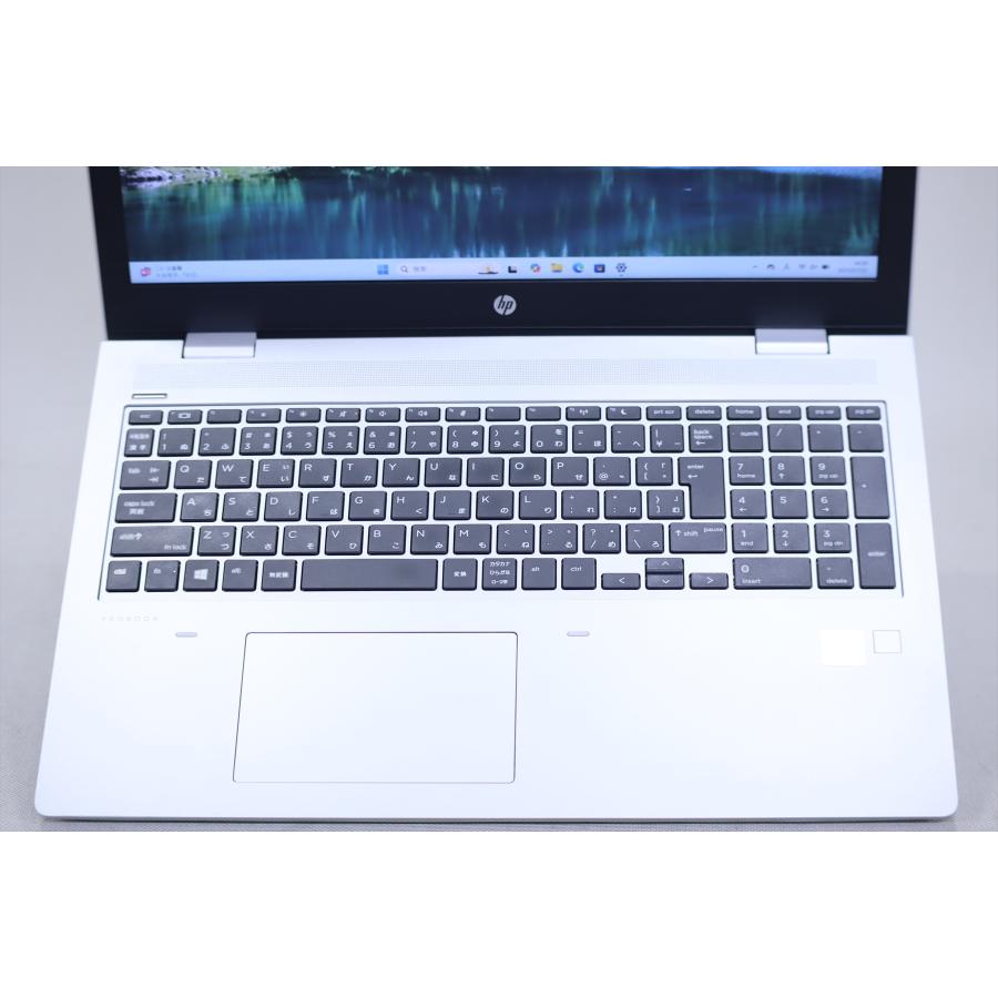 ProBook 即配 美品 Corei7 16Gメモリ HP 650 G5 i7-8565U 16GB