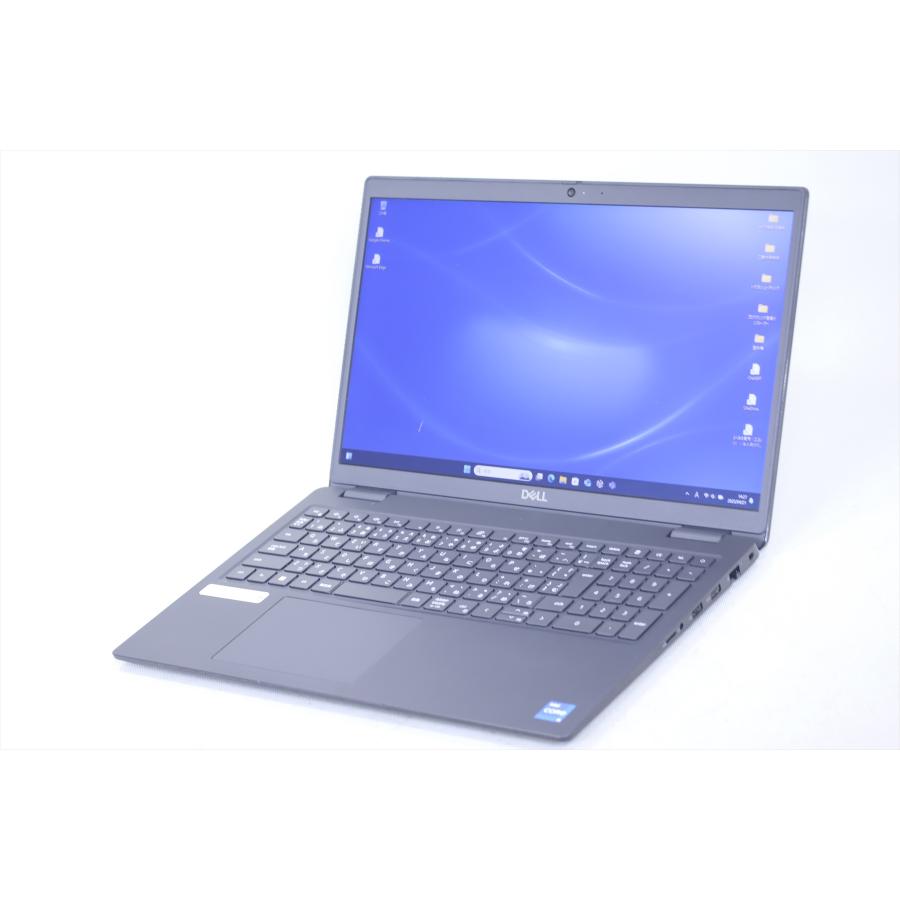 Latitude（Dell） ノートパソコン 16Gメモリ Windows11 第11世代CPU 高  
