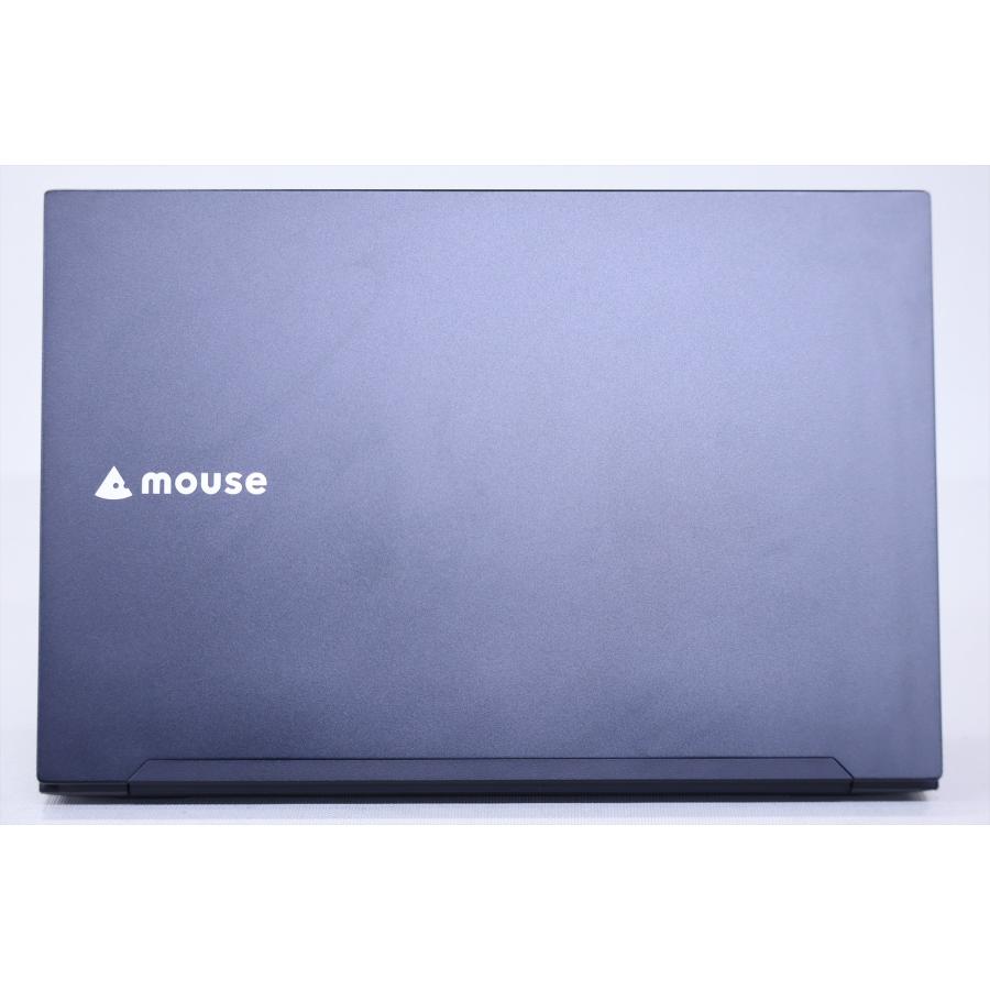 MousePro ノートパソコン 美品 Corei7 Windows11 16Gメモリ 大容量SSD 
