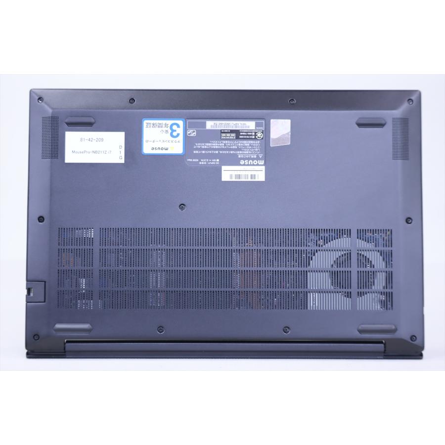 F92】14.0インチ 2021年製 第11世代Corei7 メモリ32GB SSD256GB マウス