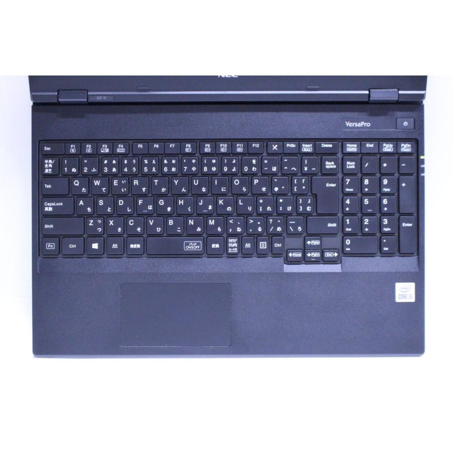 VF 即配 良品 2022年モデル 10世代Corei5 Office2019 VersaPro Type-VF 