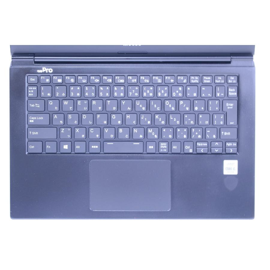 MousePro ノートパソコン バッテリー良好 薄型軽量 Windows11 MousePro 
