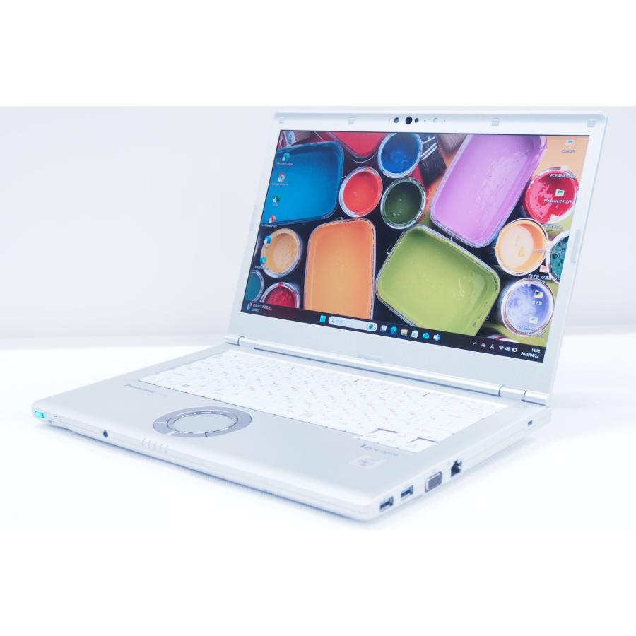 【軽量堅固】Panasonic レッツノート SV9RDLVS 345 軽量堅固】Panasonic レッツノート SV9RDLVS 345 - メルカリ