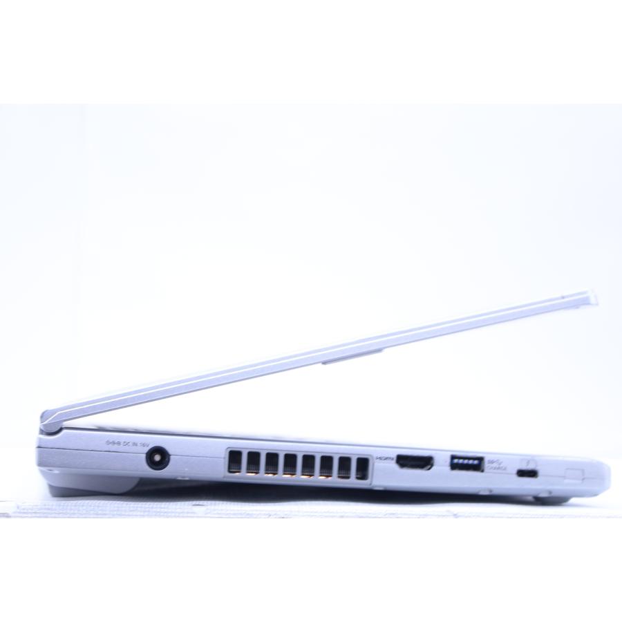 Let's note LV ノートパソコン 10世代Corei7 16GBメモリ LTE 大