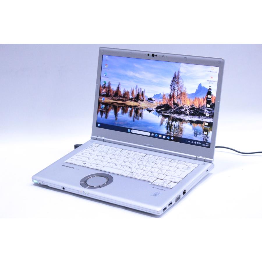 LTE対応 レッツノート CF-LV9T11VS 第10世代i7 Office Let's note LV 即配 希少高スペック 10世代Corei7 Office2019 CF
