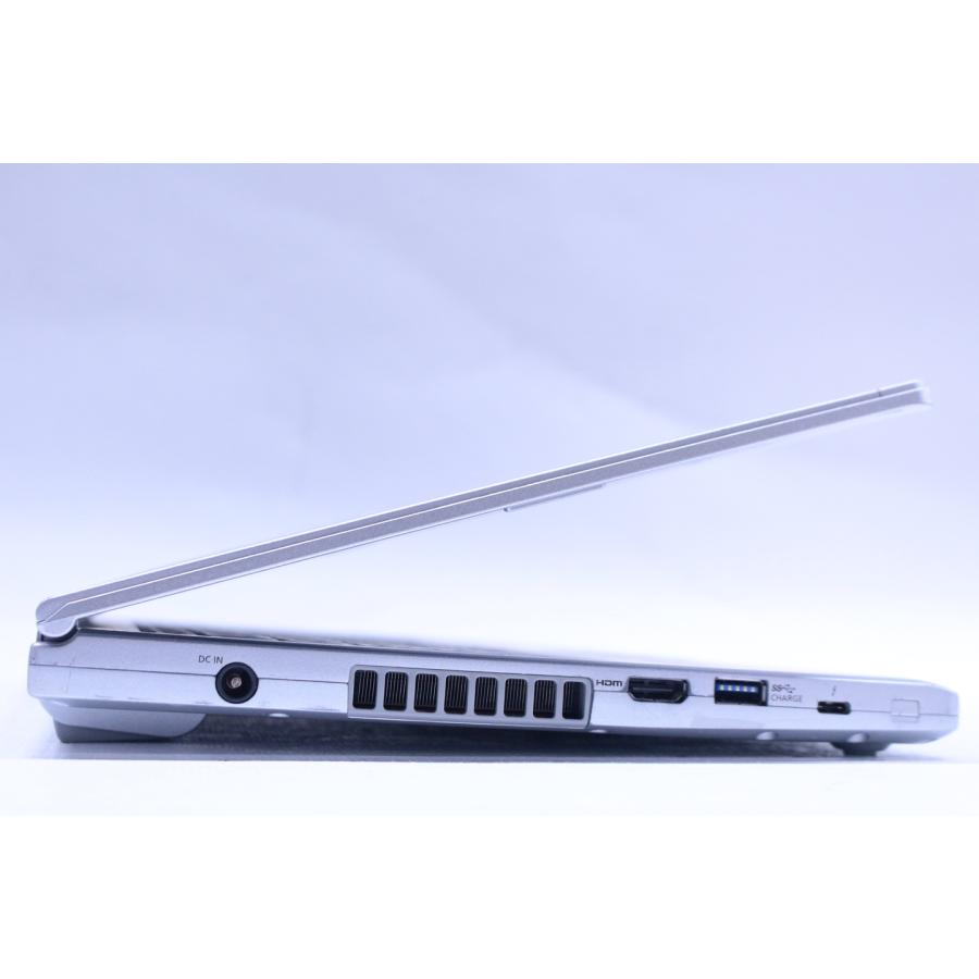 即配 希少高スペック 10世代Corei7 Let's note LV9T11VS LTE i7-10810U 16G SSD512G 14.0FHD Win11リカバリ 軽量 バッテリー良好 ノートパソコン BBA評価の画像