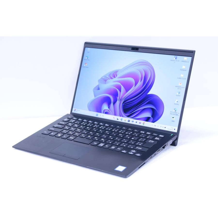 VAIO type S ノートパソコン Windows11 薄型軽量 14インチFHD