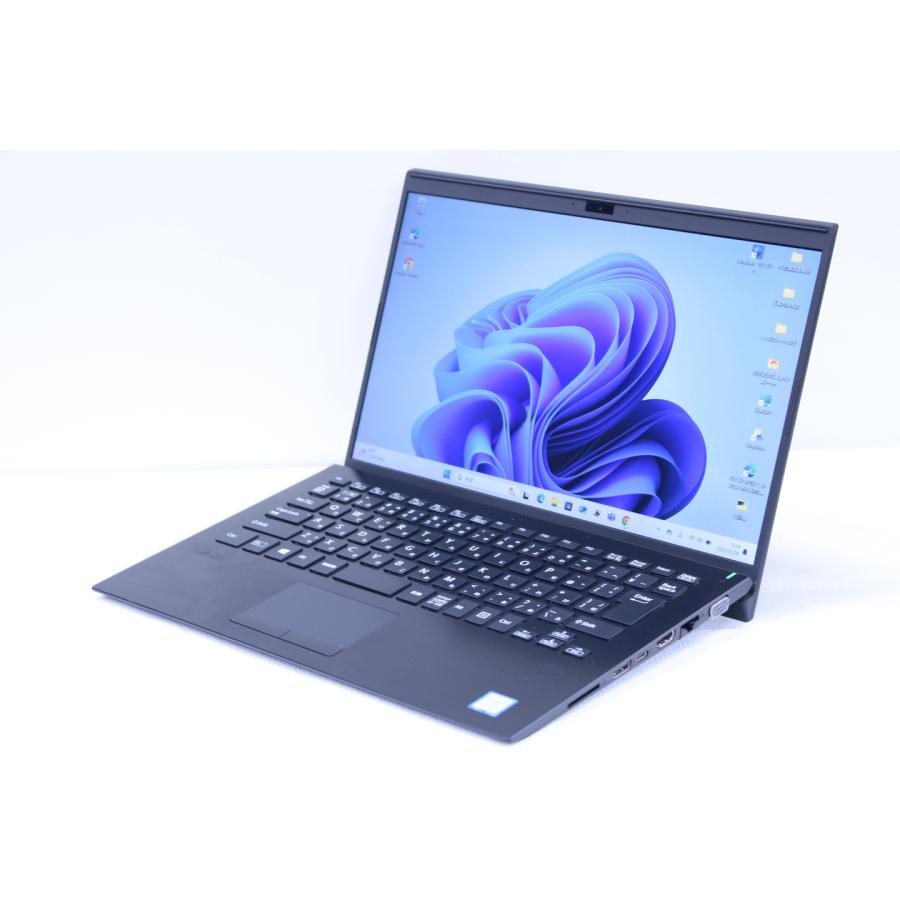 542 VAIO Pro PK i5-1135G7 8GB 256GB 11世代