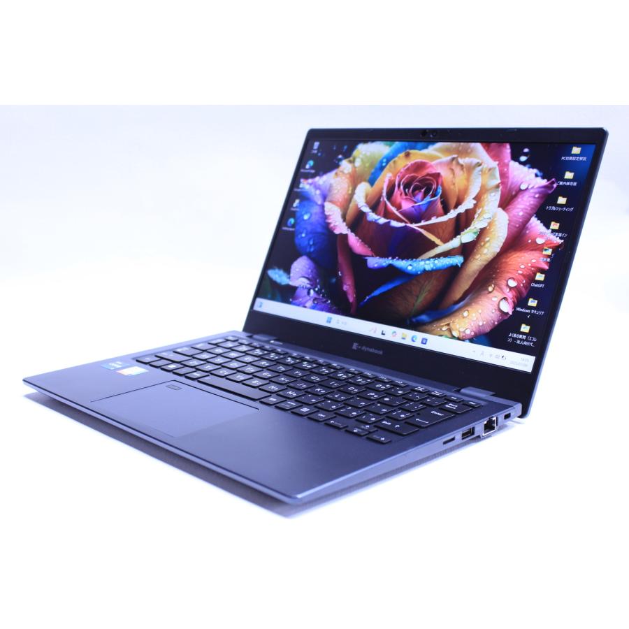 東芝 第11世代 i7-1165G7 FHD/16G/256G office dynabook AX 即配 11