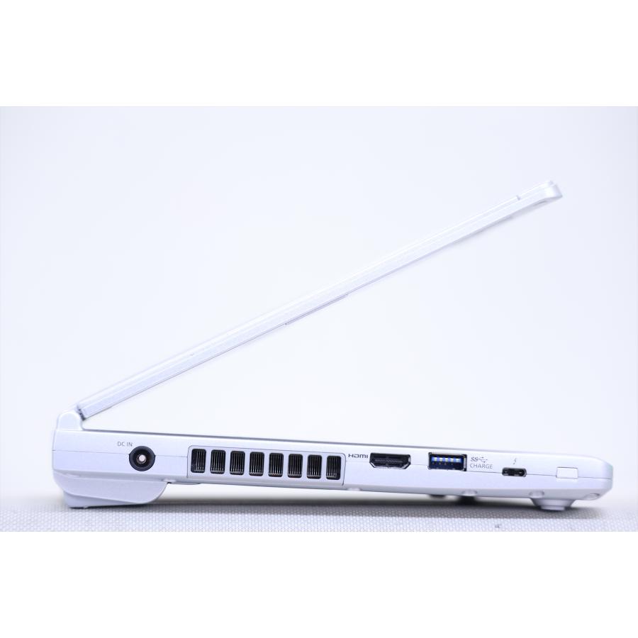 Let's note SV ノートパソコン 16GBメモリ Corei7 Windows11 LTE対応