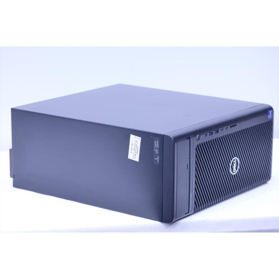 Precision デスクトップパソコン 13世代Corei7 16コア24スレッド RTX 
