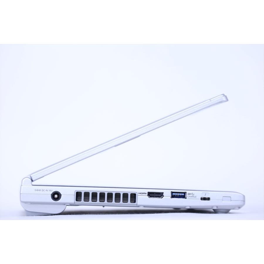 高性能モバイルPC Let’s note SV8 12型 Win11 軽量 整備済み品】SOUSIA Let's note CF-SV8 ノートパソコン 12.1インチWUXGA