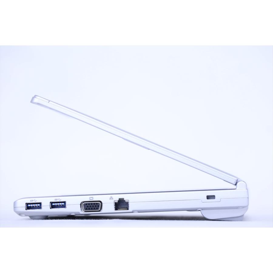 Let's note SV ノートパソコン 超軽量モバイルPC バッテリー良好 DVD