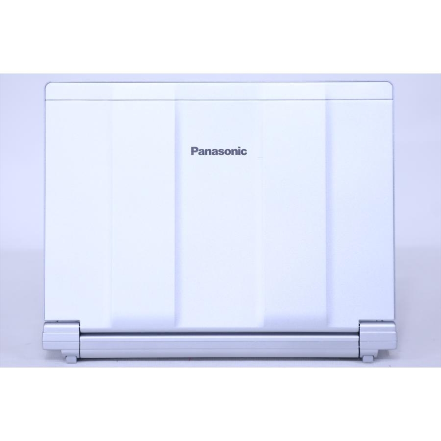 Let's note SV ノートパソコン 超軽量モバイルPC バッテリー良好 DVD