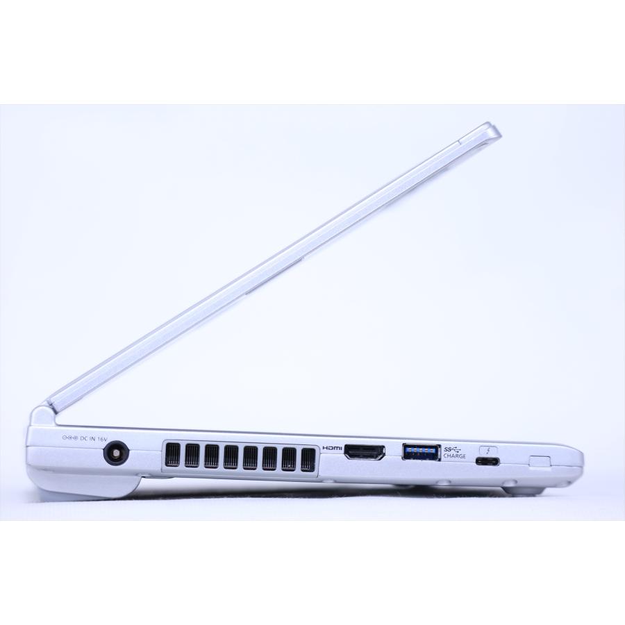Let's note SV ノートパソコン 16GBメモリ Corei7 Windows11 LTE対応