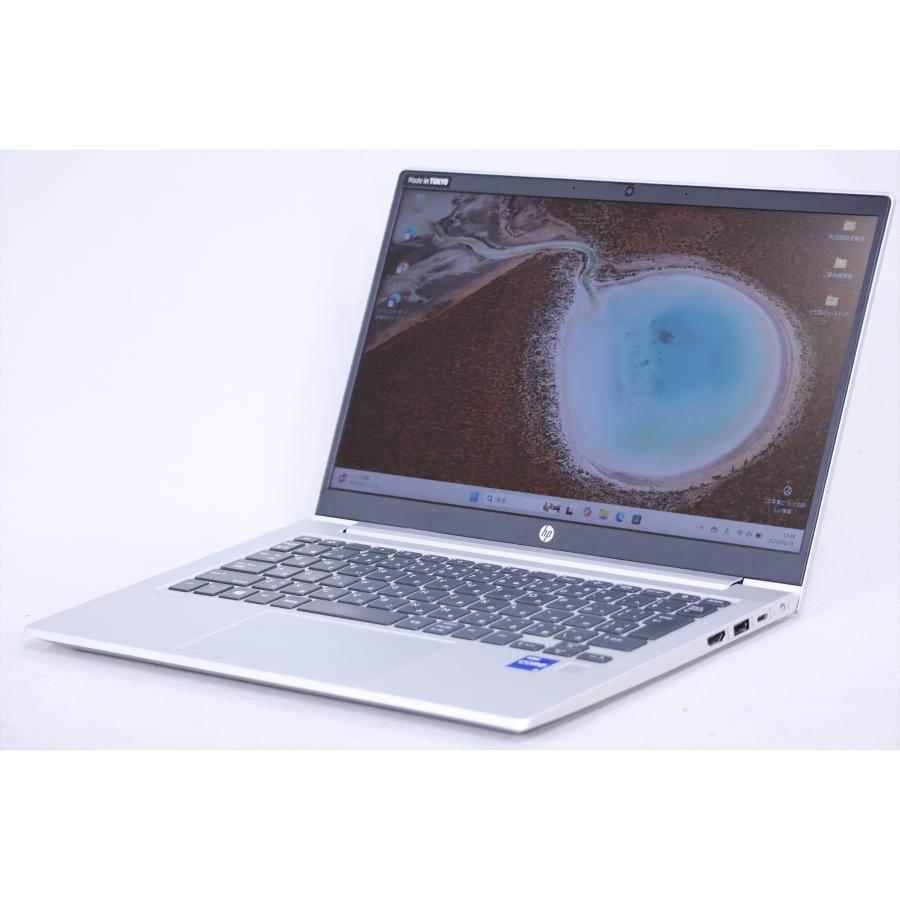 11世代 HP ProBook 430 G8 16GB/256GB 高性能