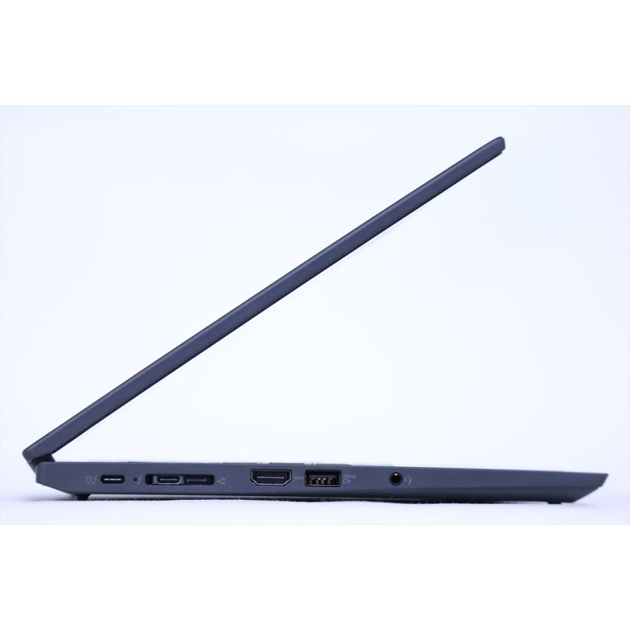 ThinkPad X 即配 美品 バッテリー良 パワフルモデル 11世代Corei7 X13