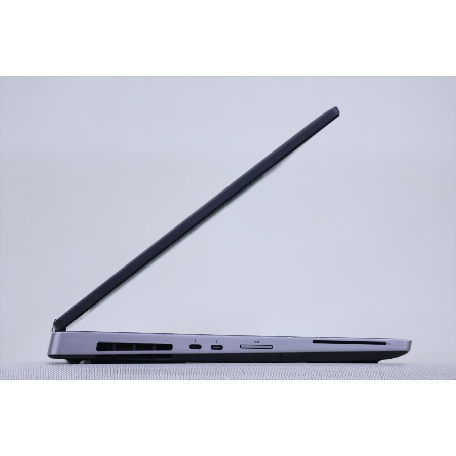 Precision ノートパソコン Radeon Pro WX3200 16Gメモリ Windows11