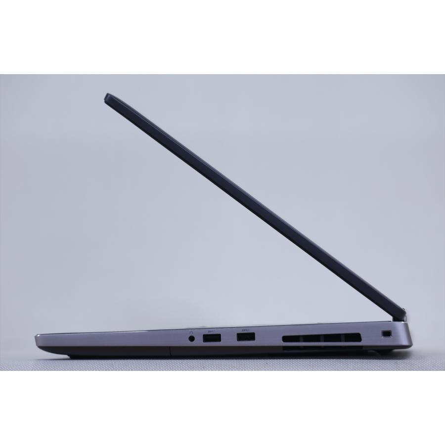Precision ノートパソコン Radeon Pro WX3200 16Gメモリ Windows11